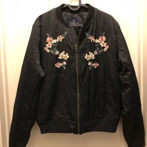 American eagle bomber